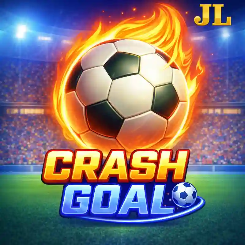 Crash Goal official casino game preview